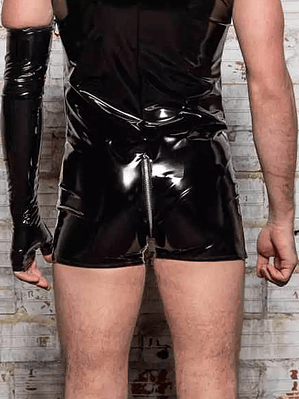 OVEROL CORTO HOMBRE MANGA SISA