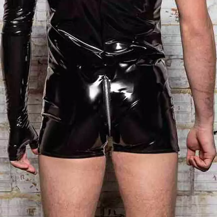 OVEROL CORTO HOMBRE MANGA SISA 2