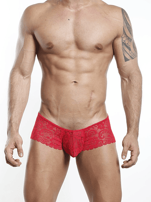 BOXER CACHETERO EN BLONDA 