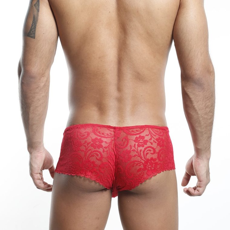 BOXER CACHETERO EN BLONDA  2