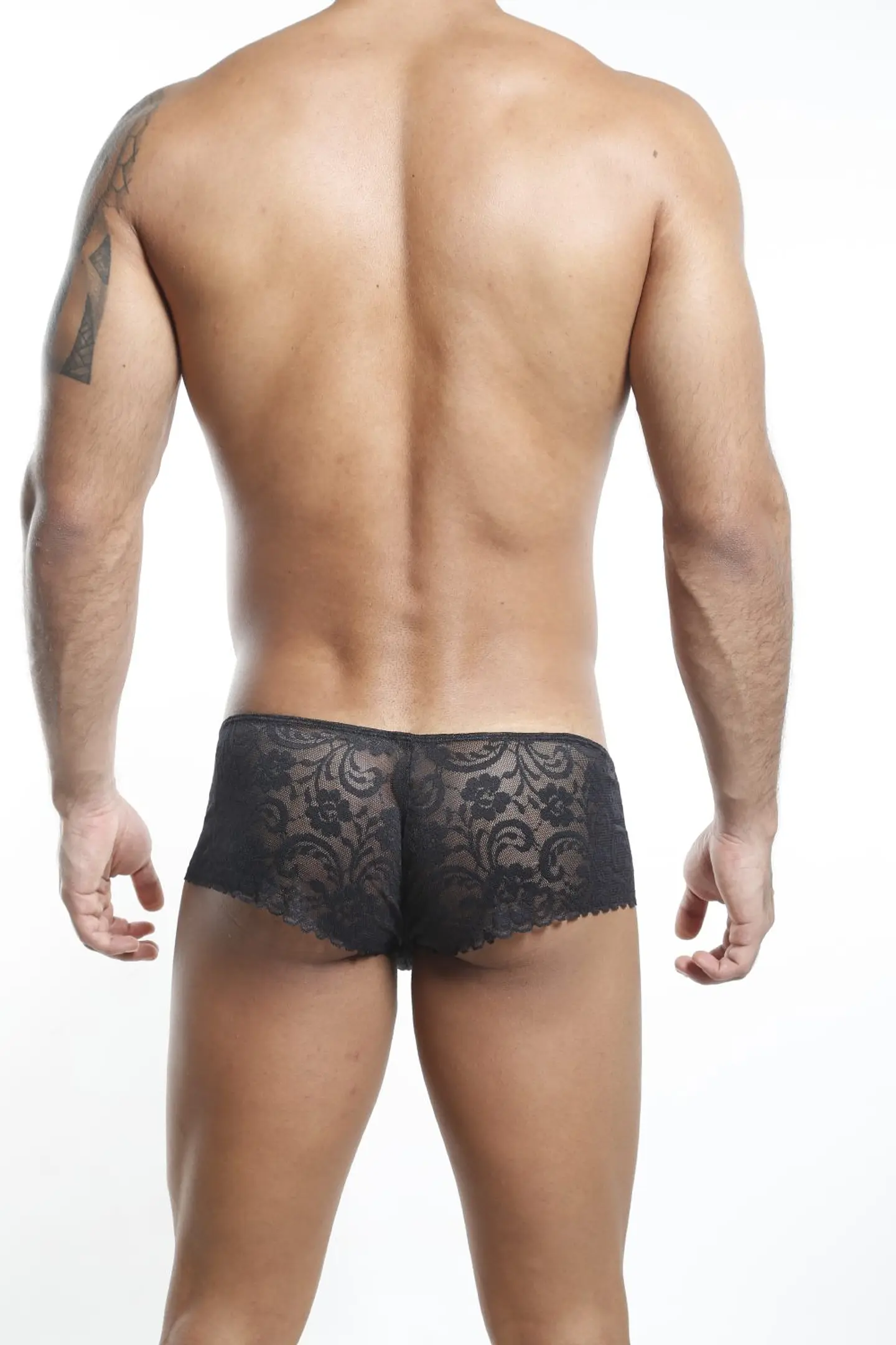 BOXER CACHETERO EN BLONDA  6