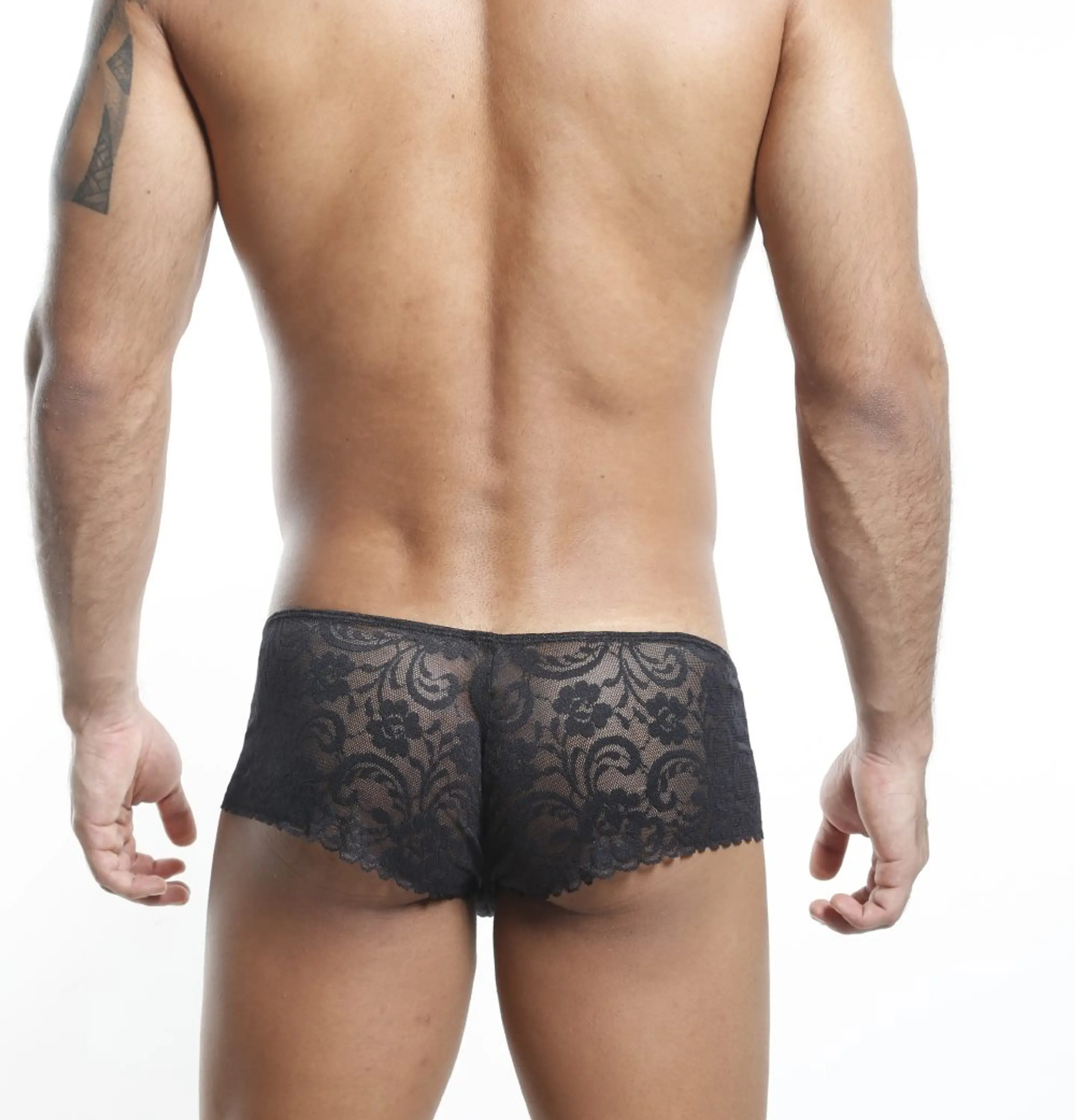 BOXER CACHETERO EN BLONDA  6