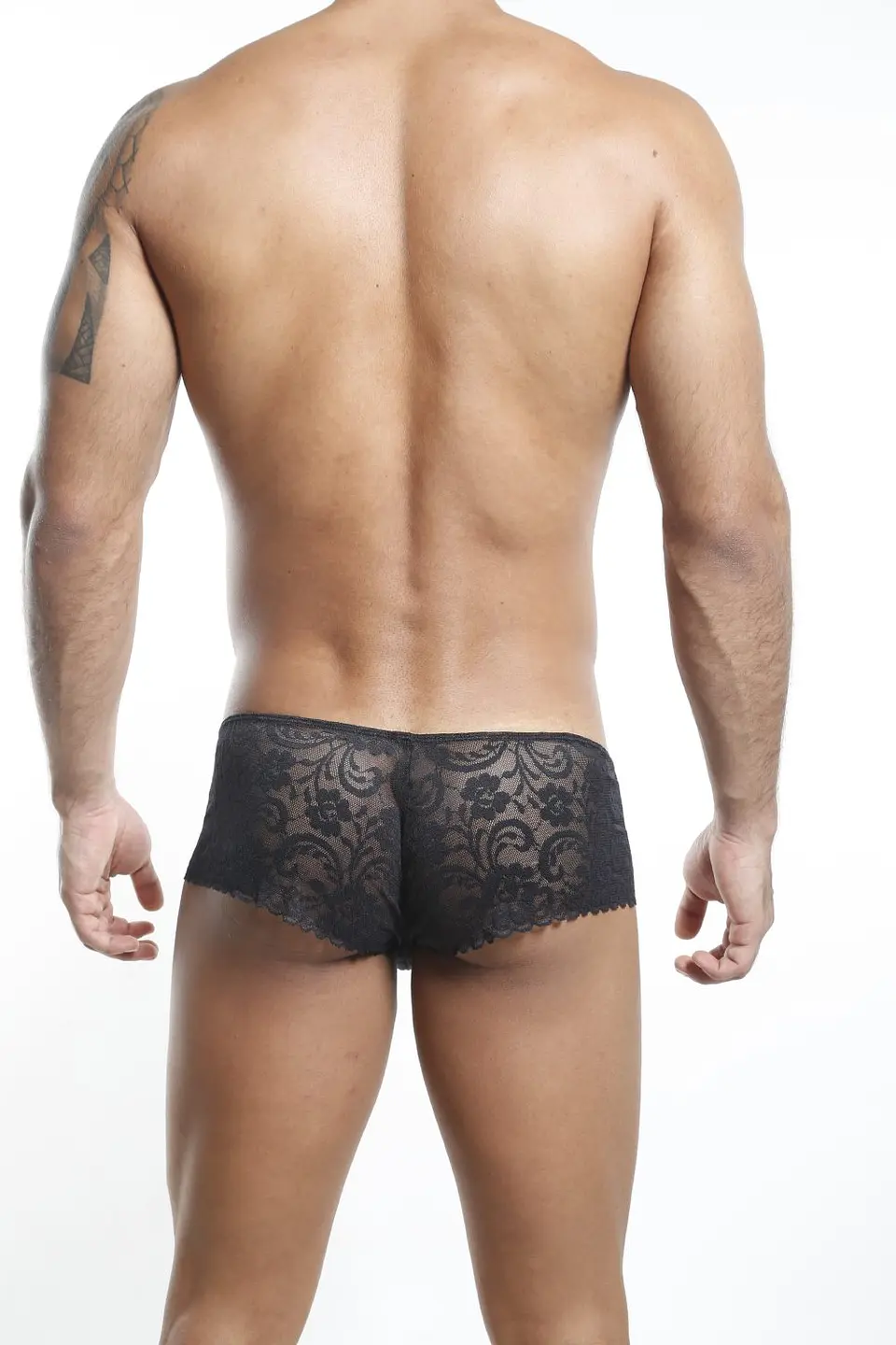BOXER CACHETERO EN BLONDA  6