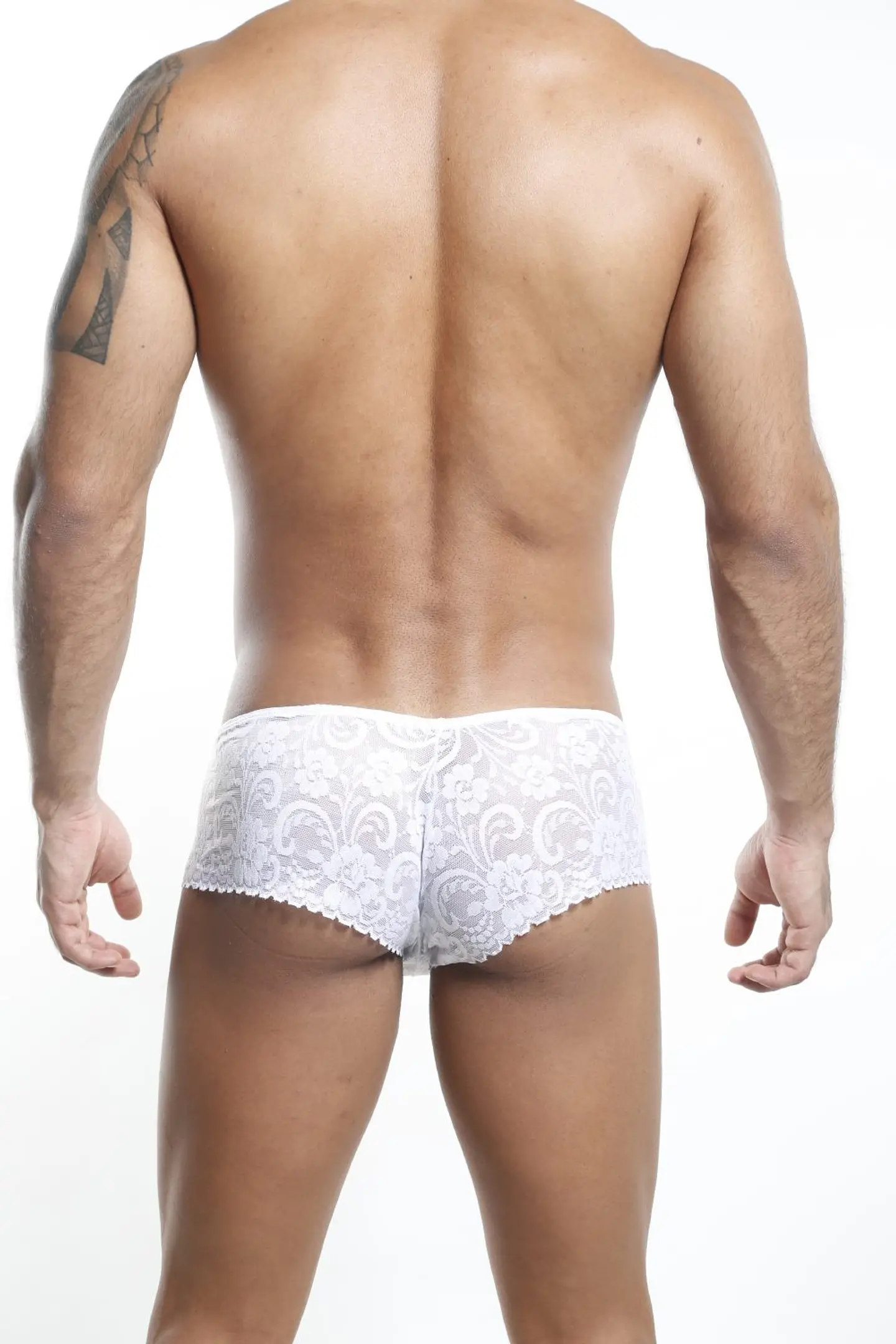 BOXER CACHETERO EN BLONDA  4