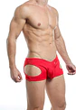 BOXER CACHETERO CON ABERTURA EN LYCRA - Miniatura 4