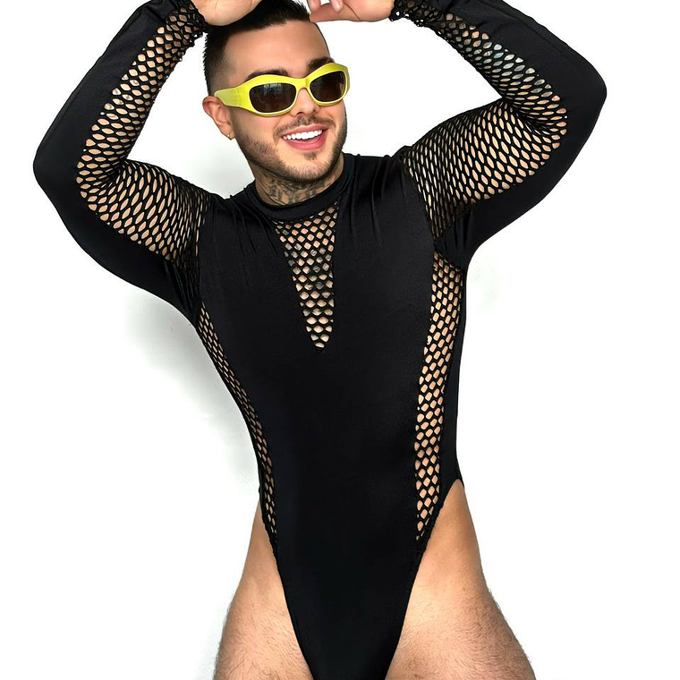 BODY MALLA PARA HOMBRE  2