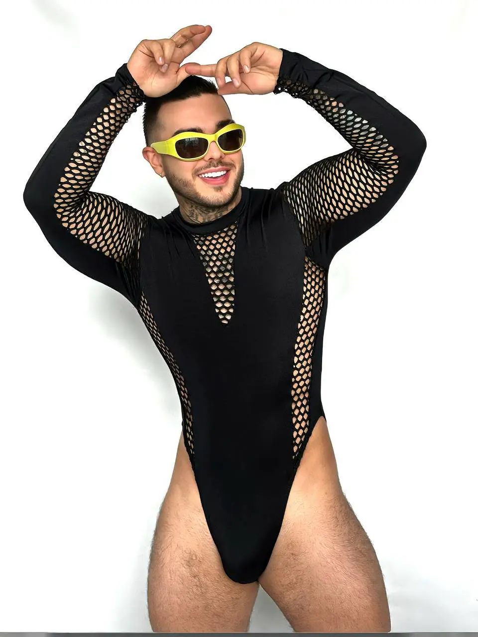 BODY MALLA PARA HOMBRE  2