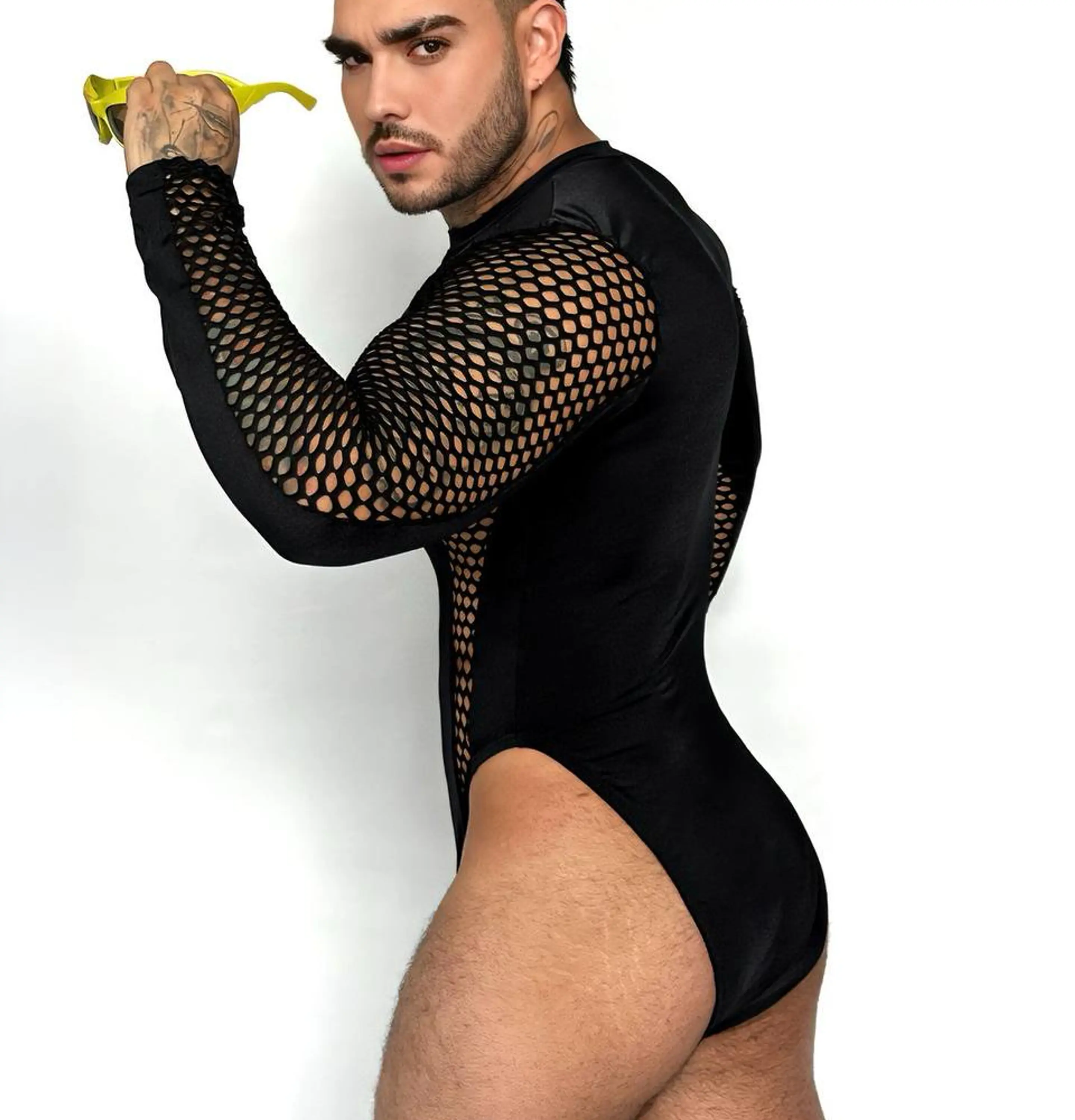 BODY MALLA PARA HOMBRE  1