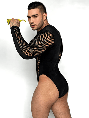 BODY MALLA PARA HOMBRE 