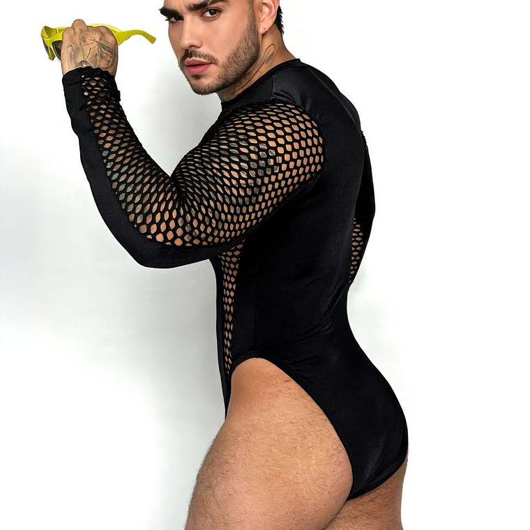 BODY MALLA PARA HOMBRE  1