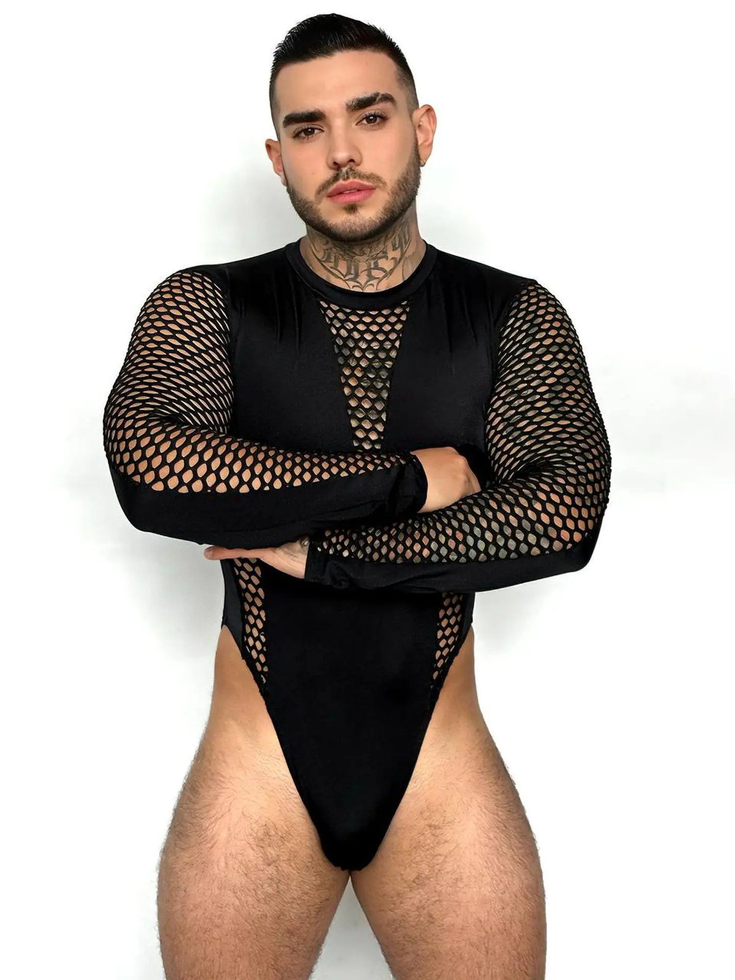 BODY MALLA PARA HOMBRE  5