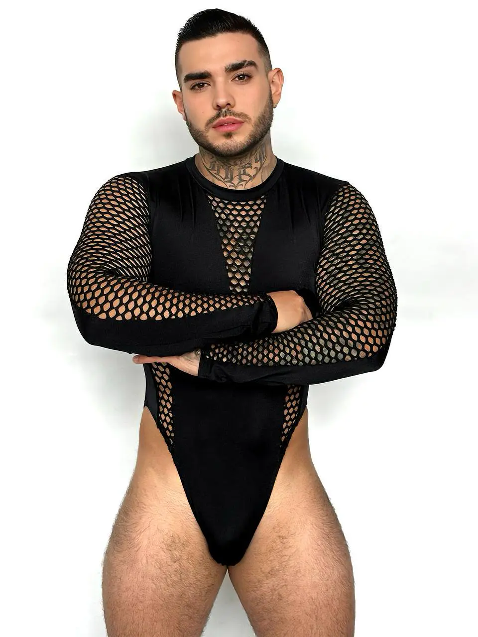 BODY MALLA PARA HOMBRE  5