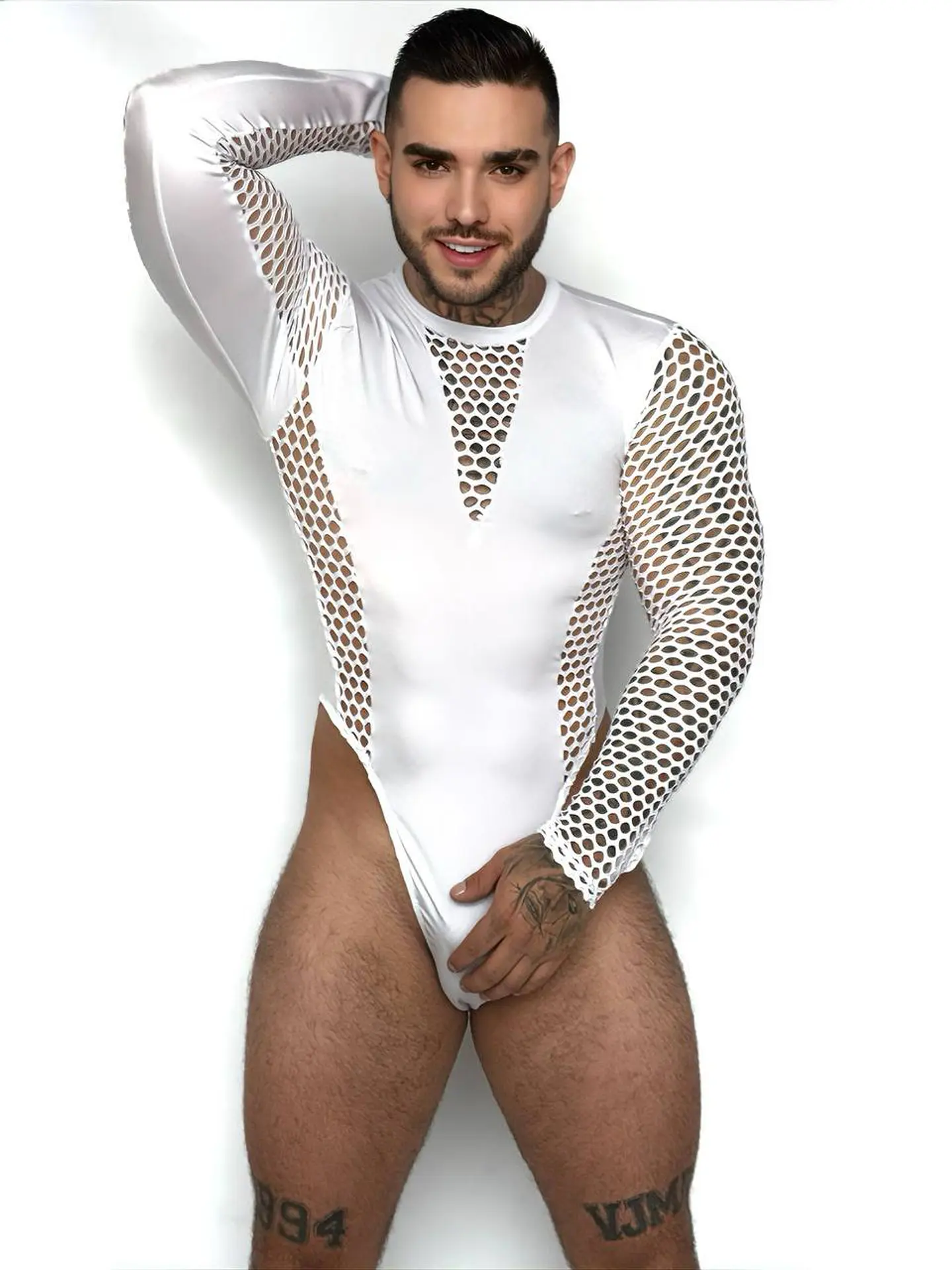 BODY MALLA PARA HOMBRE  6