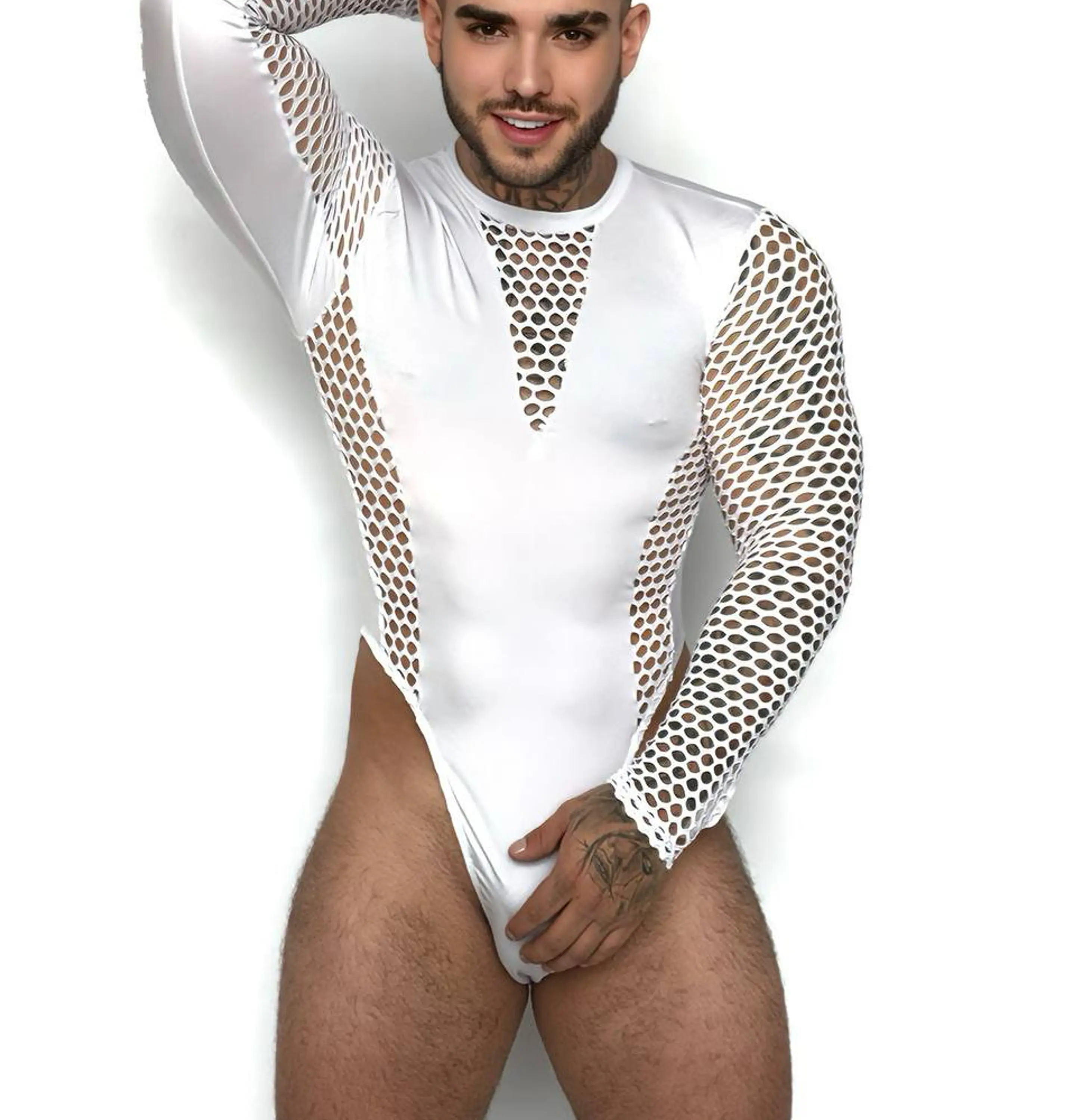 BODY MALLA PARA HOMBRE  6
