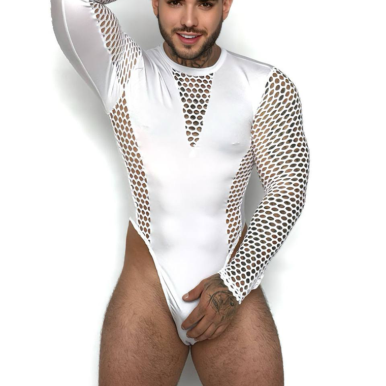 BODY MALLA PARA HOMBRE  6