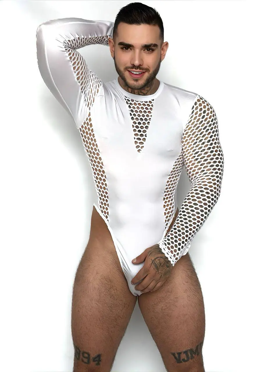 BODY MALLA PARA HOMBRE  6
