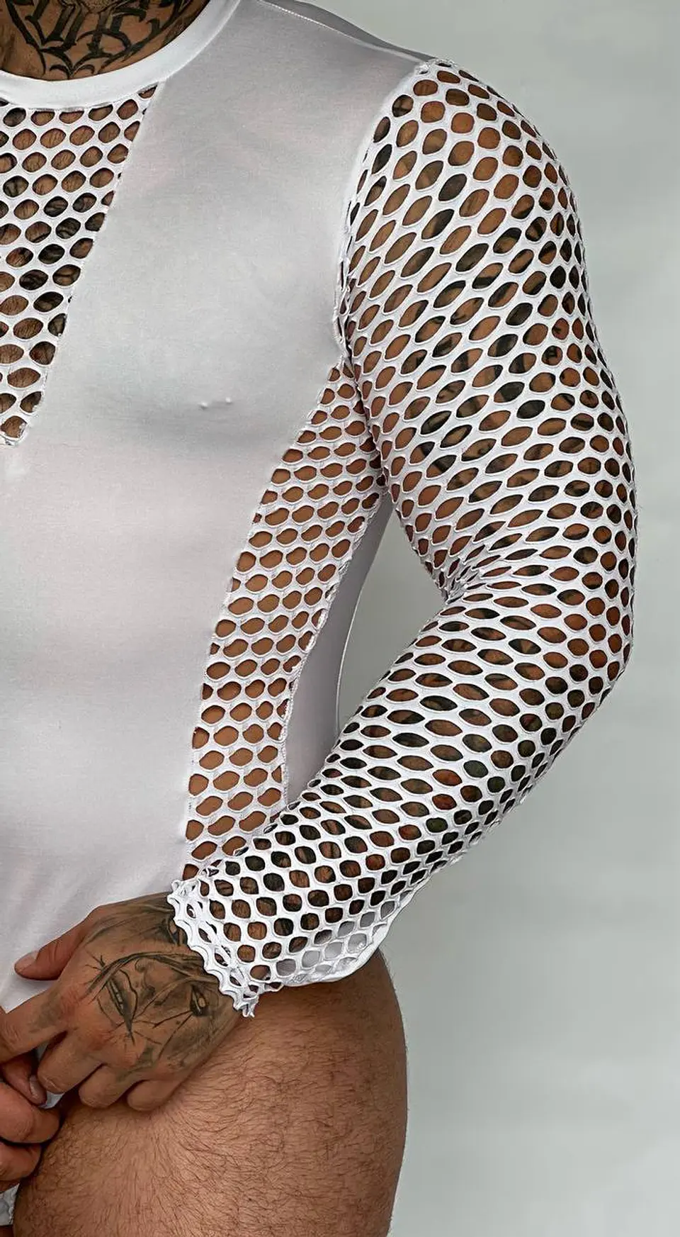 BODY MALLA PARA HOMBRE  7
