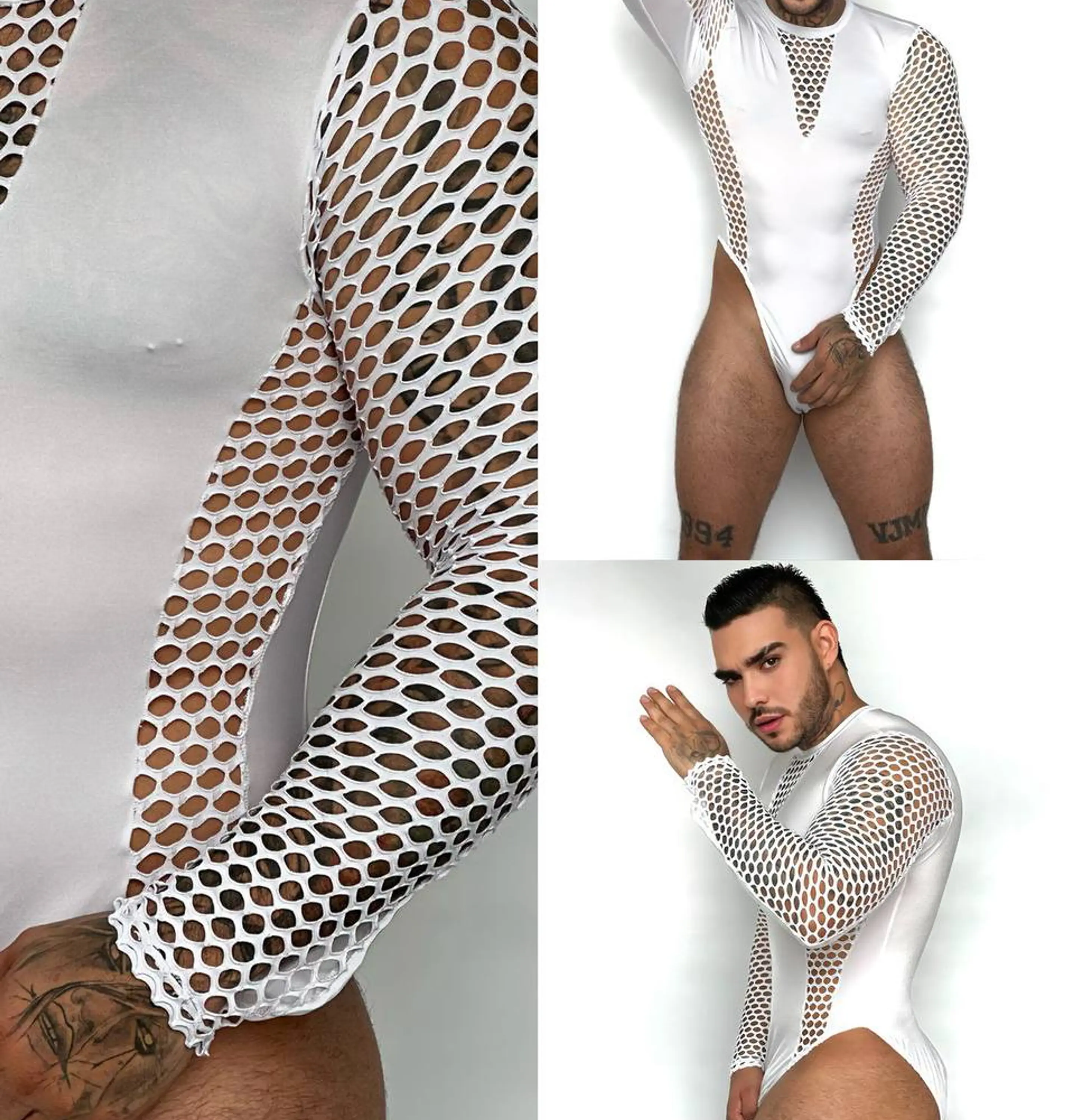 BODY MALLA PARA HOMBRE  8