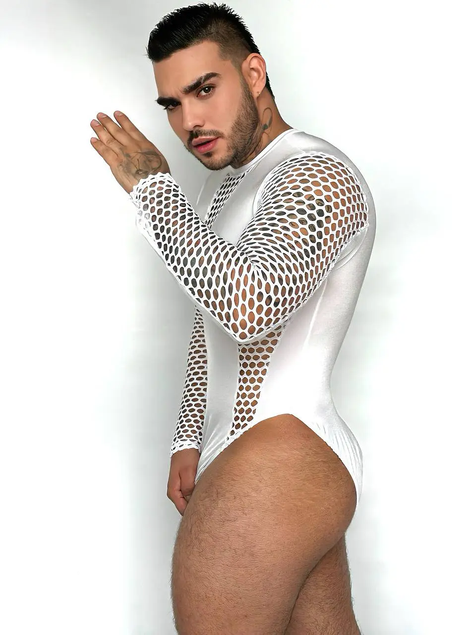 BODY MALLA PARA HOMBRE  9