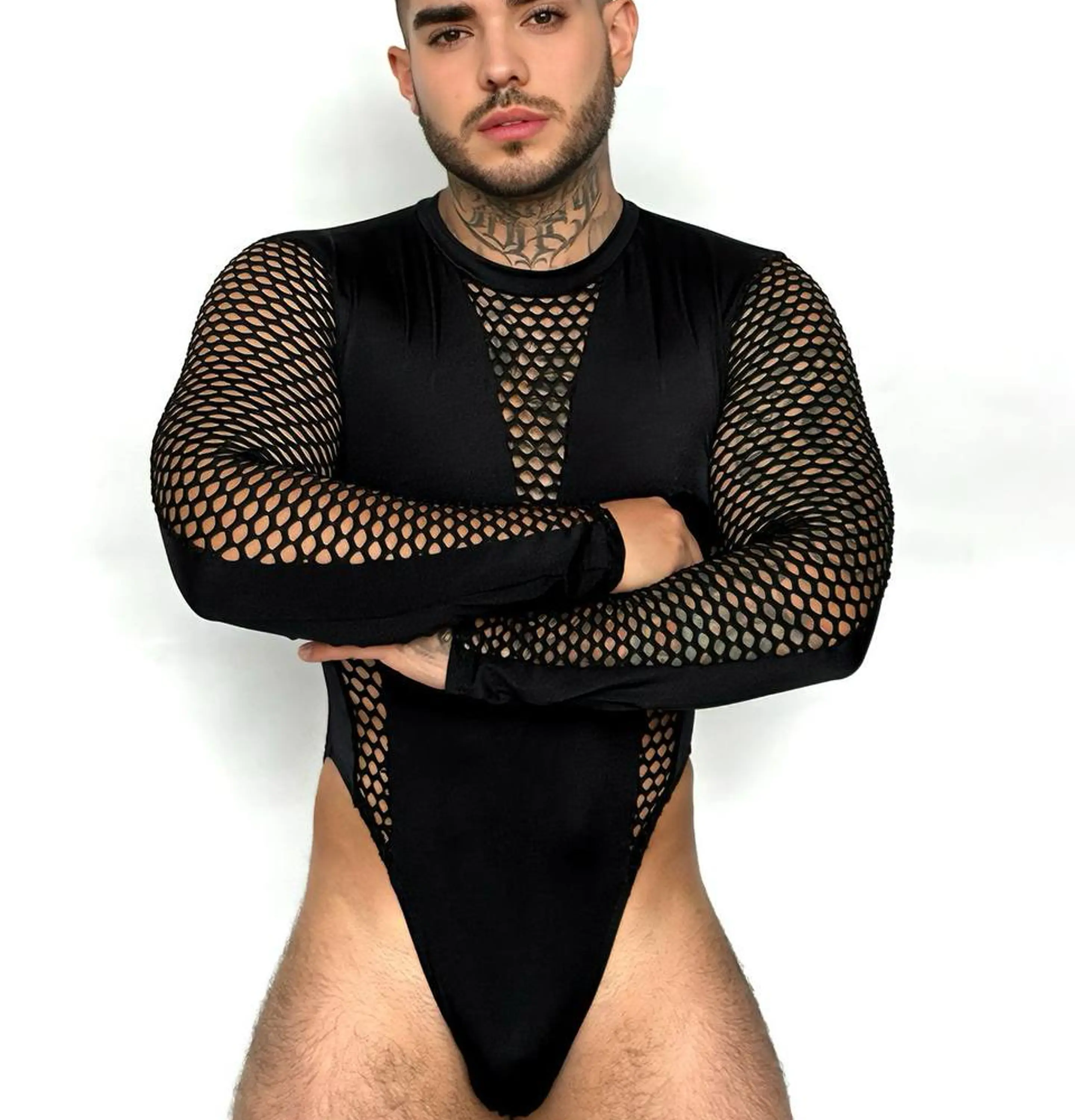 BODY MALLA PARA HOMBRE  11