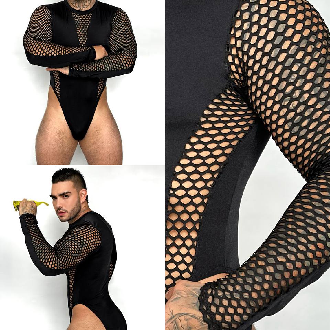 BODY MALLA PARA HOMBRE  12