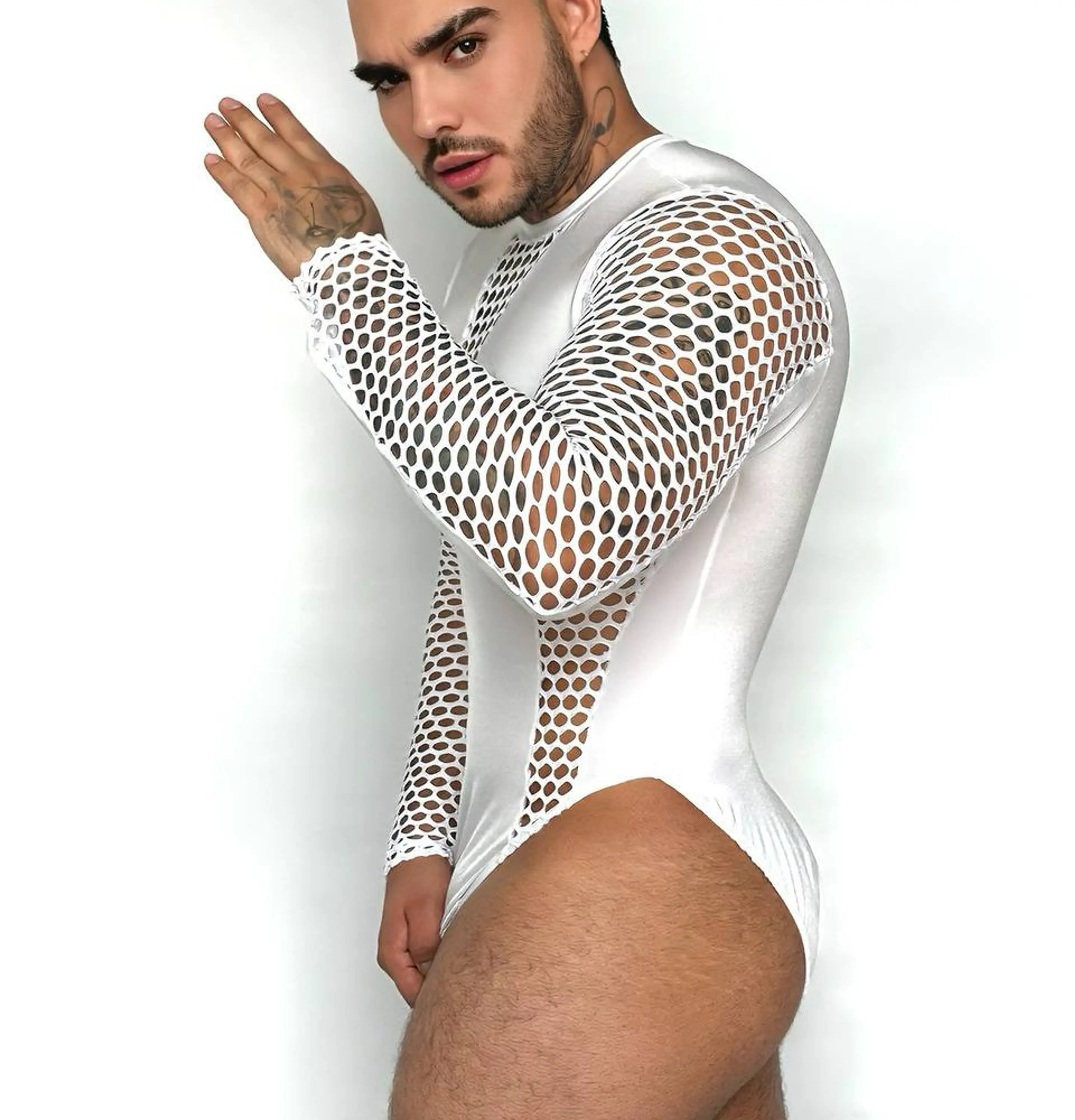 BODY MALLA PARA HOMBRE  13