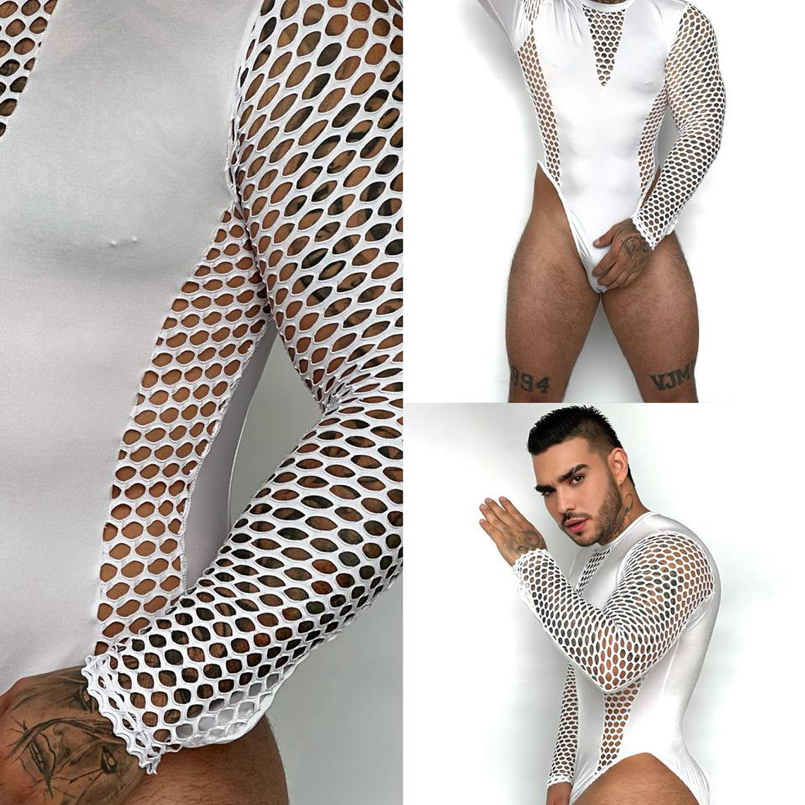 BODY MALLA PARA HOMBRE  15