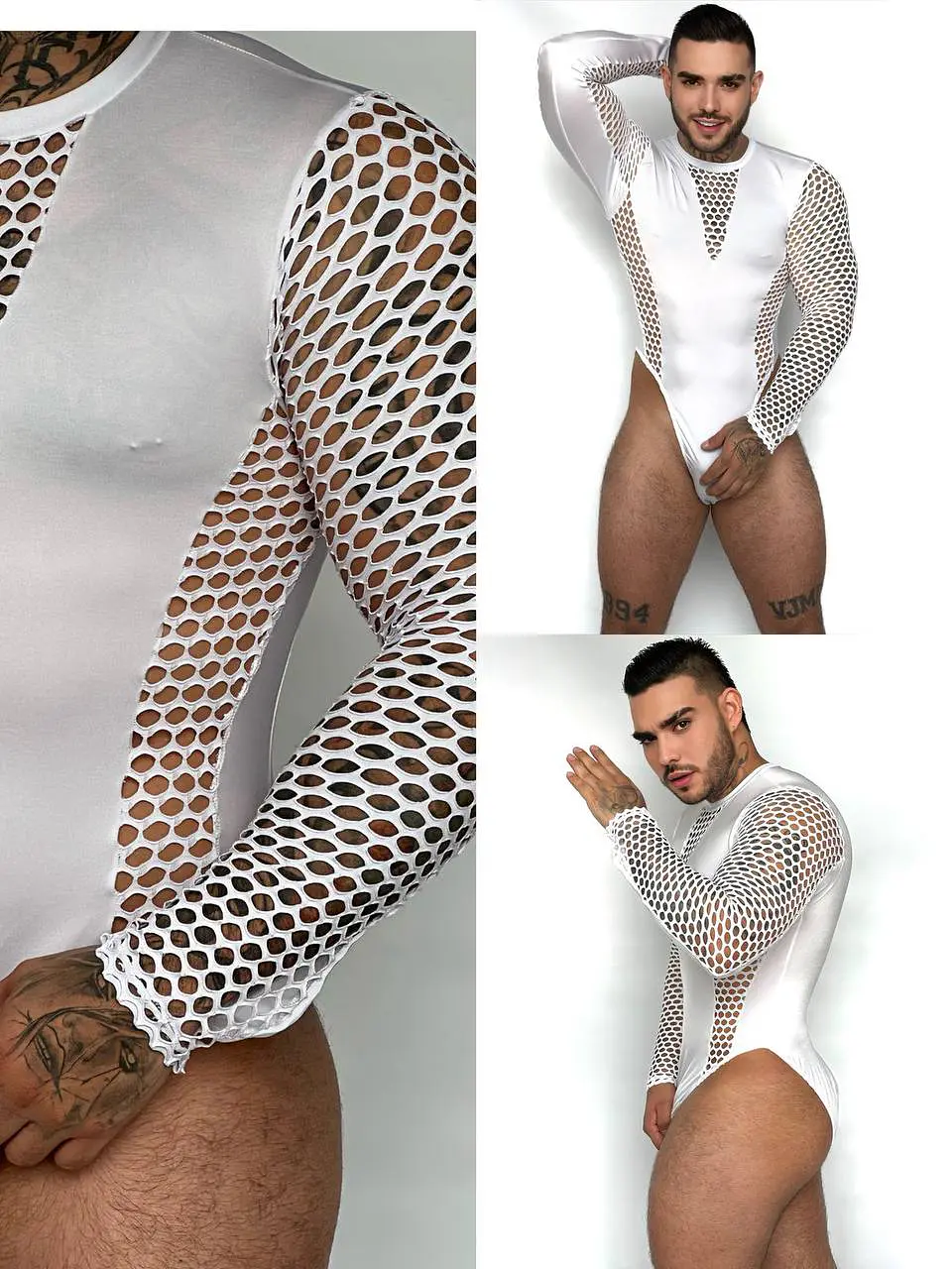 BODY MALLA PARA HOMBRE  15
