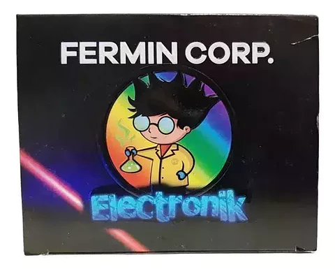 Popper FERMIN CORP (ELECTRONIK) C/U