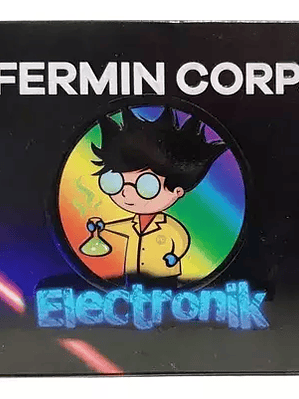Popper FERMIN CORP (ELECTRONIK) C/U