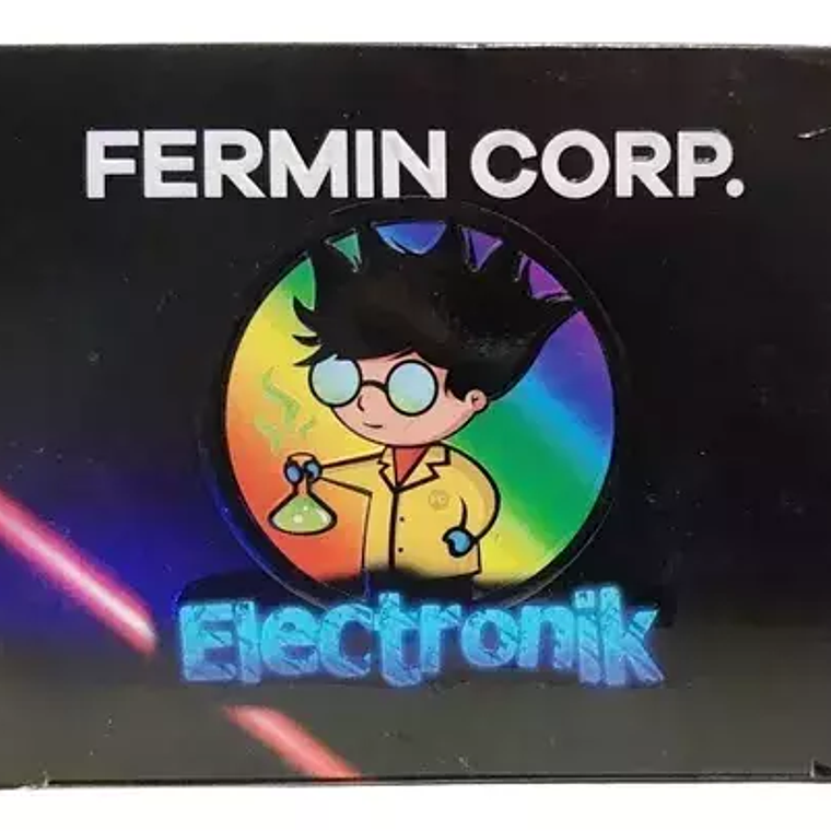 Popper FERMIN CORP (ELECTRONIK) C/U 2