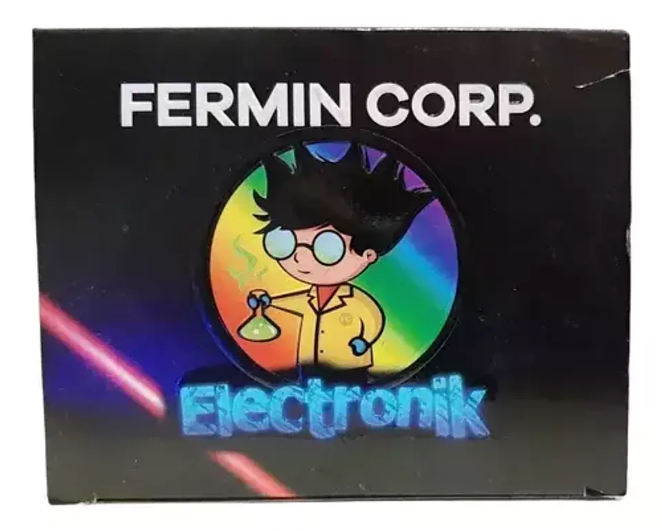 Popper FERMIN CORP (ELECTRONIK) C/U 2