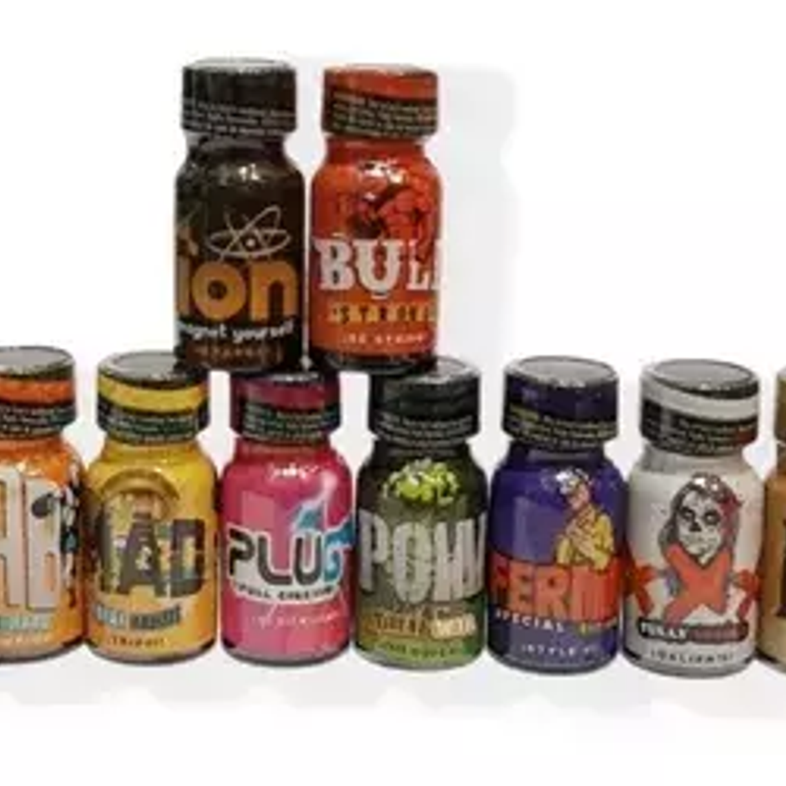 Popper Fermin Corp Tradicional C/U 1