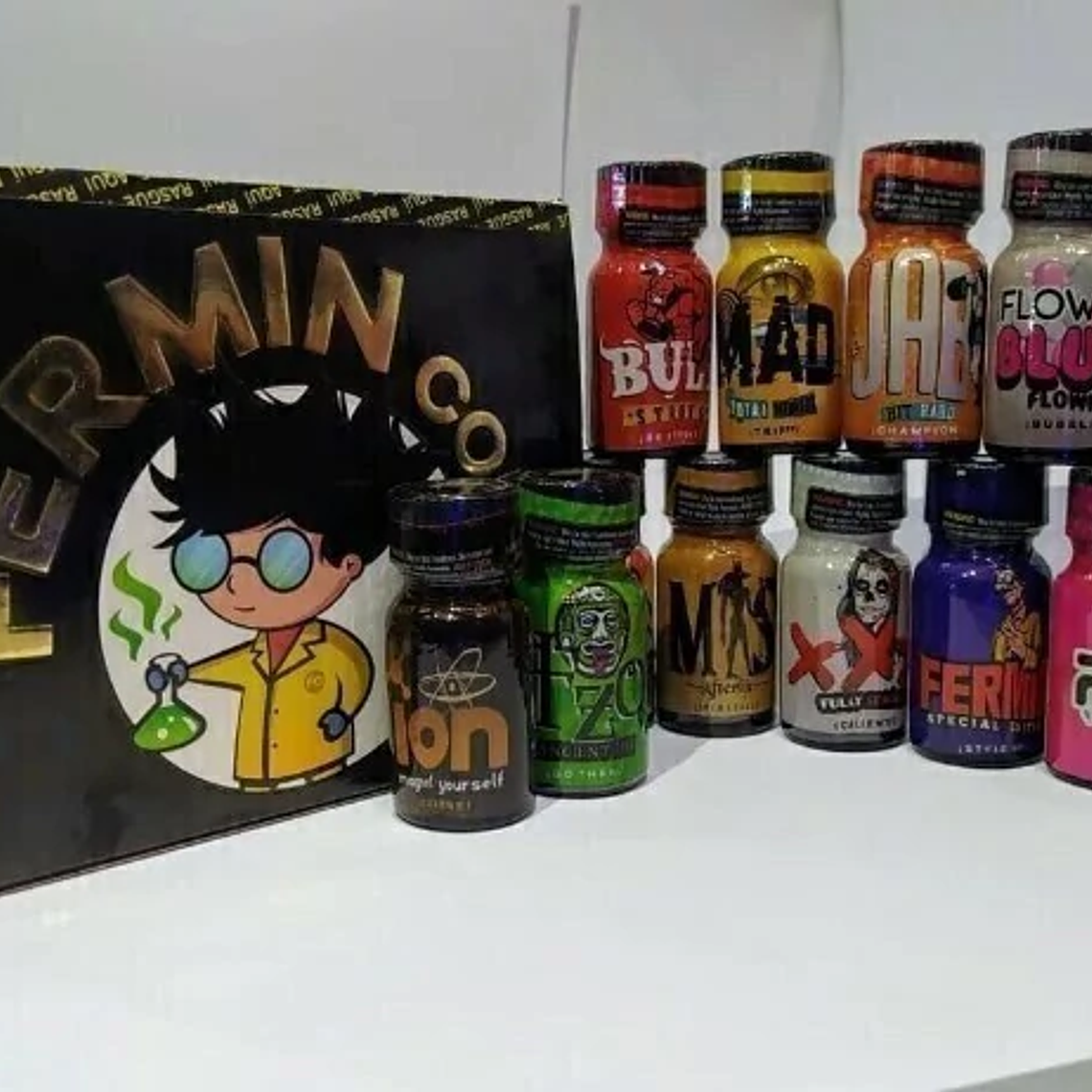 Popper Fermin Corp Tradicional C/U 2