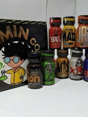 Popper Fermin Corp Tradicional C/U