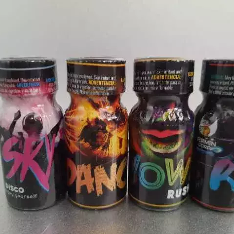 Popper Fermin Corp Tradicional C/U 3