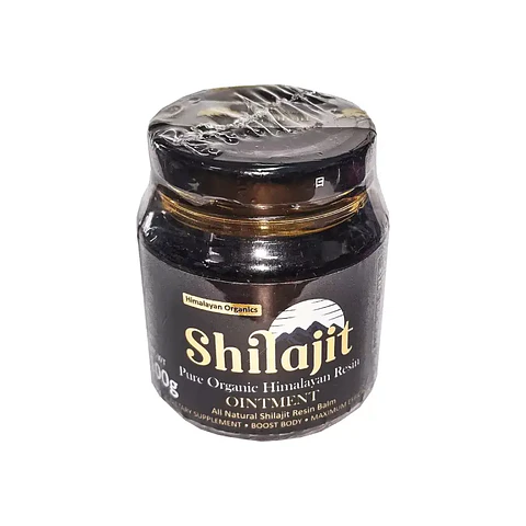  Shilajit Jalea 100Gr