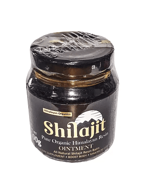  Shilajit Jalea 100Gr