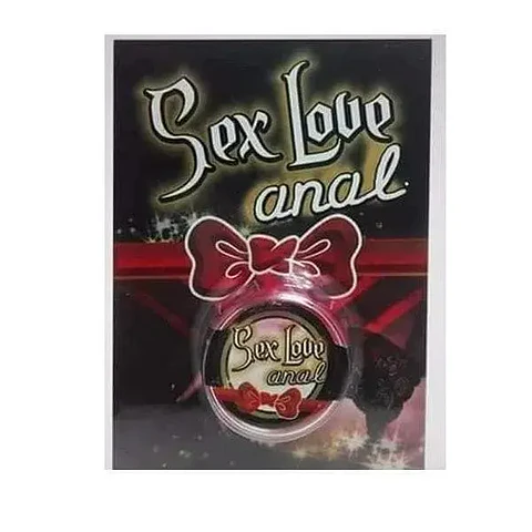 DILATADOR ANAL EN CREMA SEX LOVE