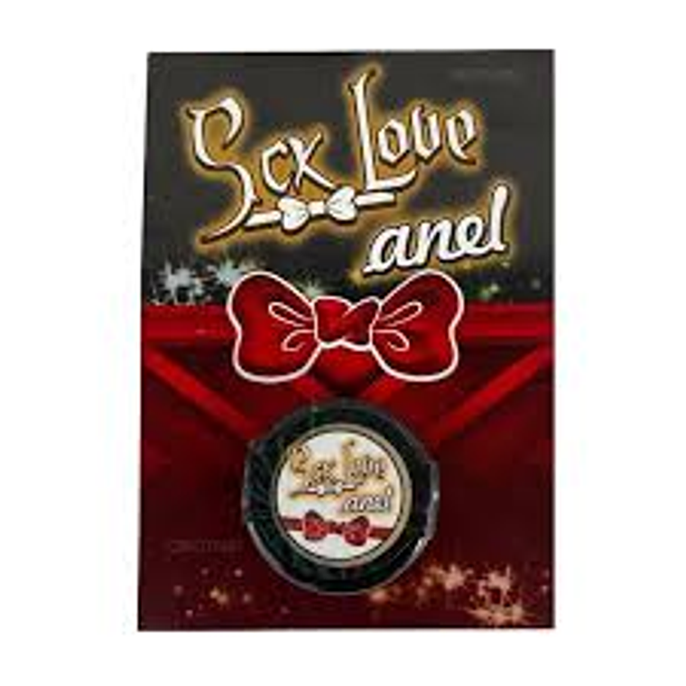 DILATADOR ANAL EN CREMA SEX LOVE 2