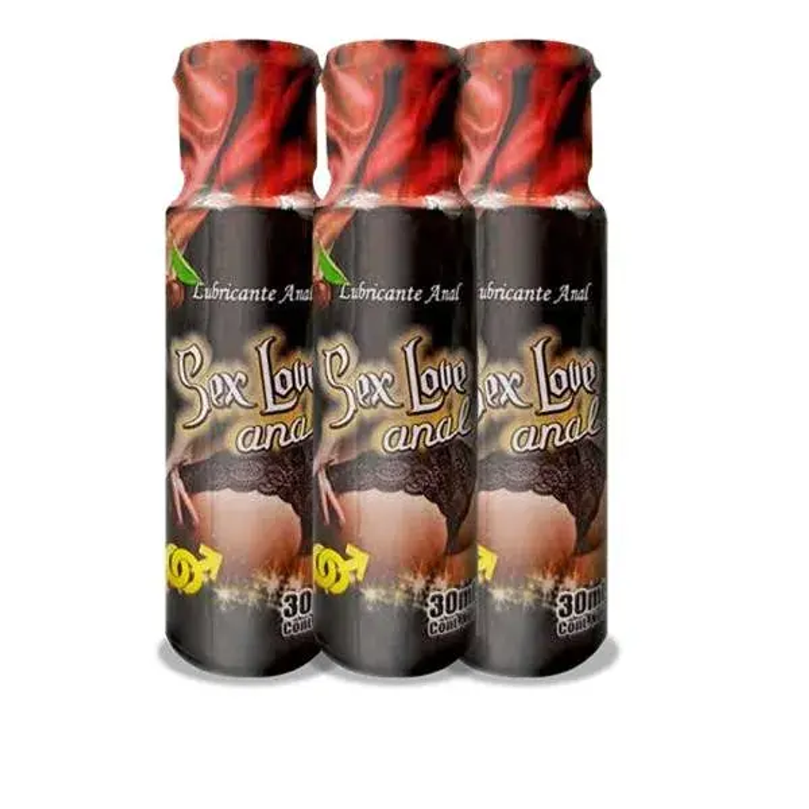 Lubricante Anal 30ml 1