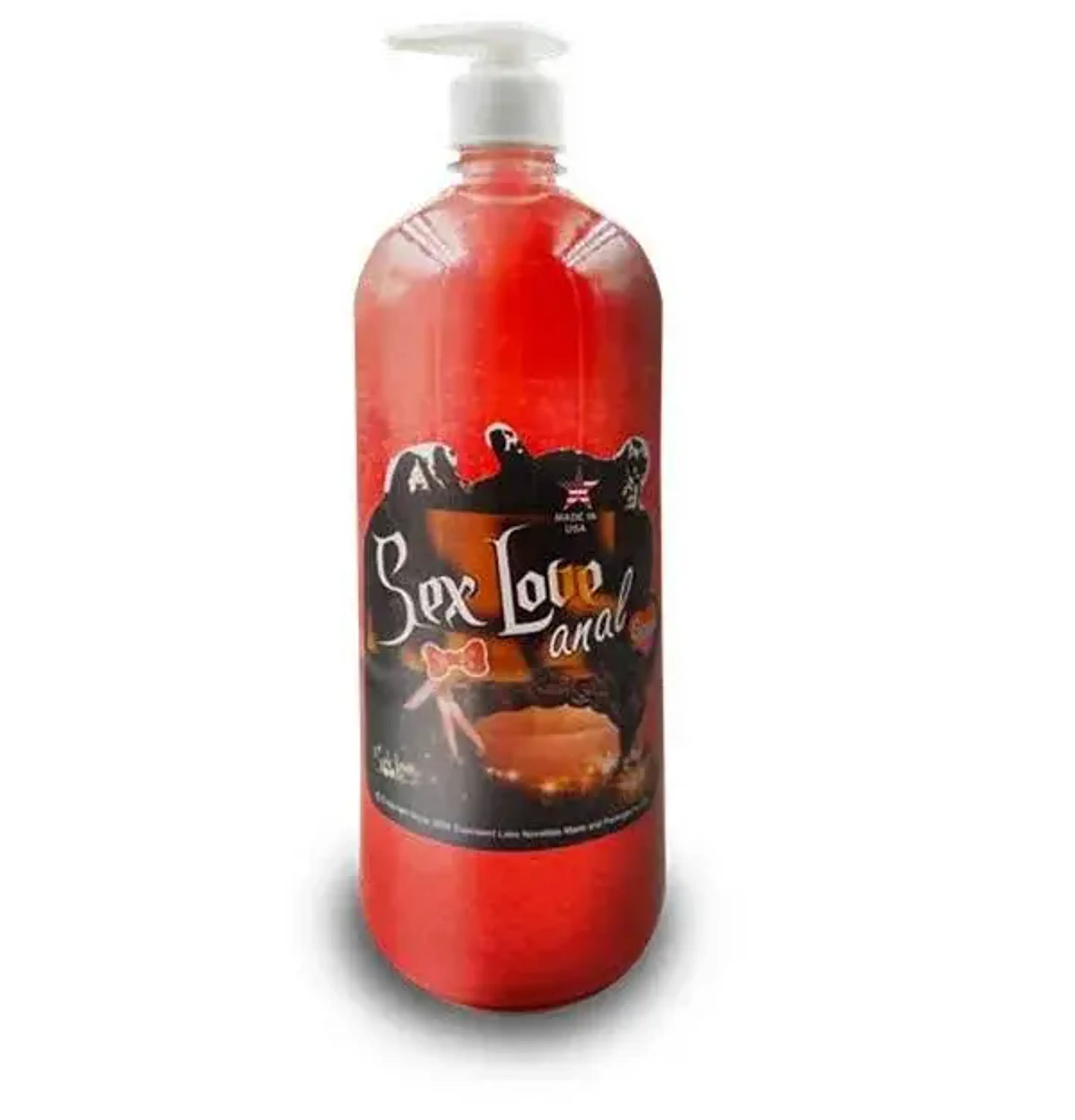 Lubricante Anal 1000ml 2