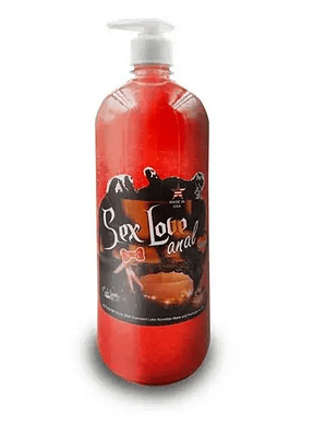 Lubricante Anal 1000ml