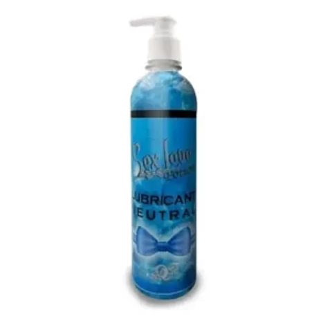 Lubricante Neutro a Base De Agua 500ml