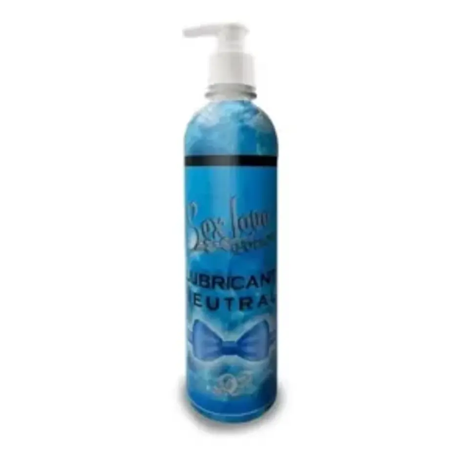 Lubricante Neutro a Base De Agua 500ml 1