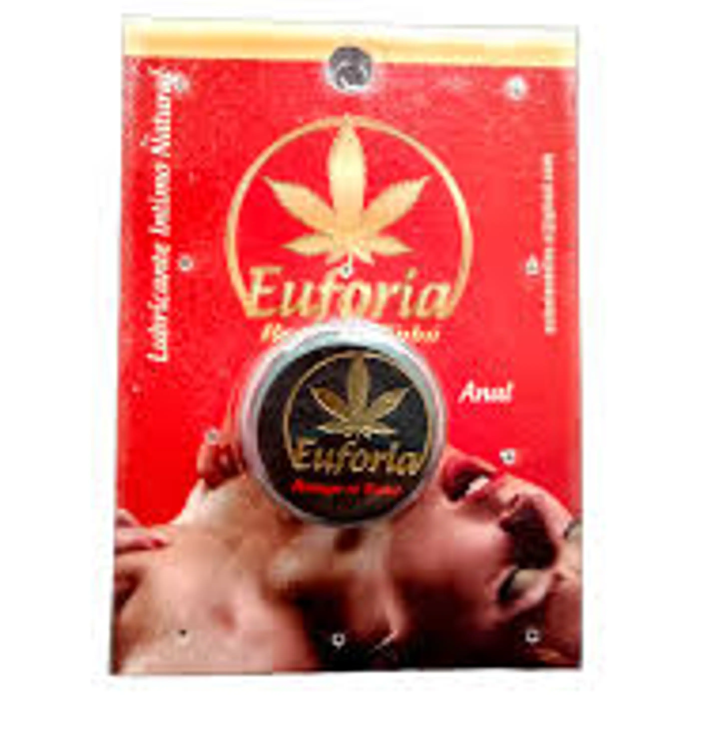 Dilatador anal con extracto de Cannabis 2