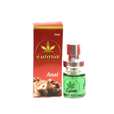 Anal Spray Euforia x 10ml