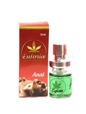 Anal Spray Euforia x 10ml
