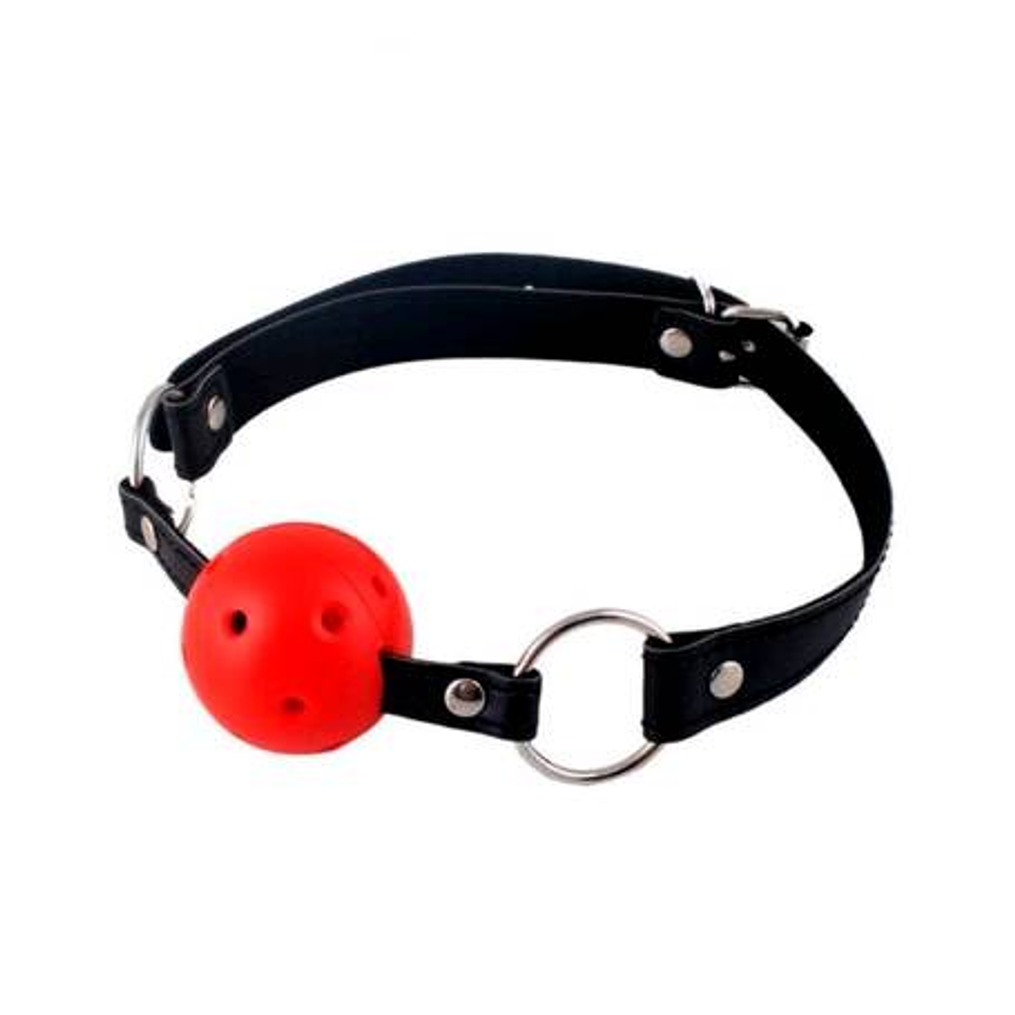 Mordaza Bondage Arnes Boca Abierta Bola Bdsm Fetiche Sadomas 2