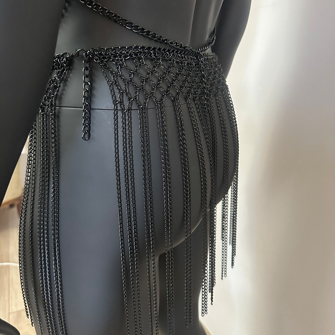 CONJUNTO ARNES DE CADENAS FOR MEN  2